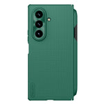 NILLKIN Super Frosted Shield Fold til Samsung Galaxy Z Fold7 5G Magnetisk Etui PC Mat Telefoncover med Stylus Pen
