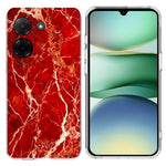 Soft TPU Case for Xiaomi Redmi A5 NFC (EU) (173.45mm) Marble Pattern Printing Phone Cover