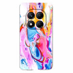 Soft TPU Case for Xiaomi Redmi Note 14 Pro 4G / 14 Pro 5G Marble Pattern Printing Phone Cover