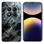 Soft TPU Case for Xiaomi Redmi Note 14 Pro 4G / 14 Pro 5G Marble Pattern Printing Phone Cover