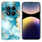 Soft TPU Case for Xiaomi Redmi Note 14 Pro 4G / 14 Pro 5G Marble Pattern Printing Phone Cover