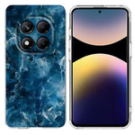Soft TPU Case for Xiaomi Redmi Note 14 Pro 4G / 14 Pro 5G Marble Pattern Printing Phone Cover