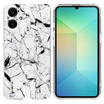 For Samsung Galaxy A08 5G / A08 4G / A07 4G Case Marble Pattern Printing Soft TPU Phone Cover