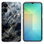 For Samsung Galaxy A08 5G / A08 4G / A07 4G Case Marble Pattern Printing Soft TPU Phone Cover