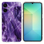 For Samsung Galaxy A08 5G / A08 4G / A07 4G Case Marble Pattern Printing Soft TPU Phone Cover