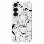For Samsung Galaxy A36 5G Case Marble Pattern Printing Soft TPU Phone Cover