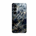 Samsung Galaxy A14 5G / A14 4G skal marmormönster tryck mjukt TPU mobilskal