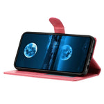 Xiaomi Redmi 15C 5G (EU) (173 mm) / 15C 4G (EU) (173 mm) Läderfodral Plånboksfodral mobilfodral med Praktisk Rem