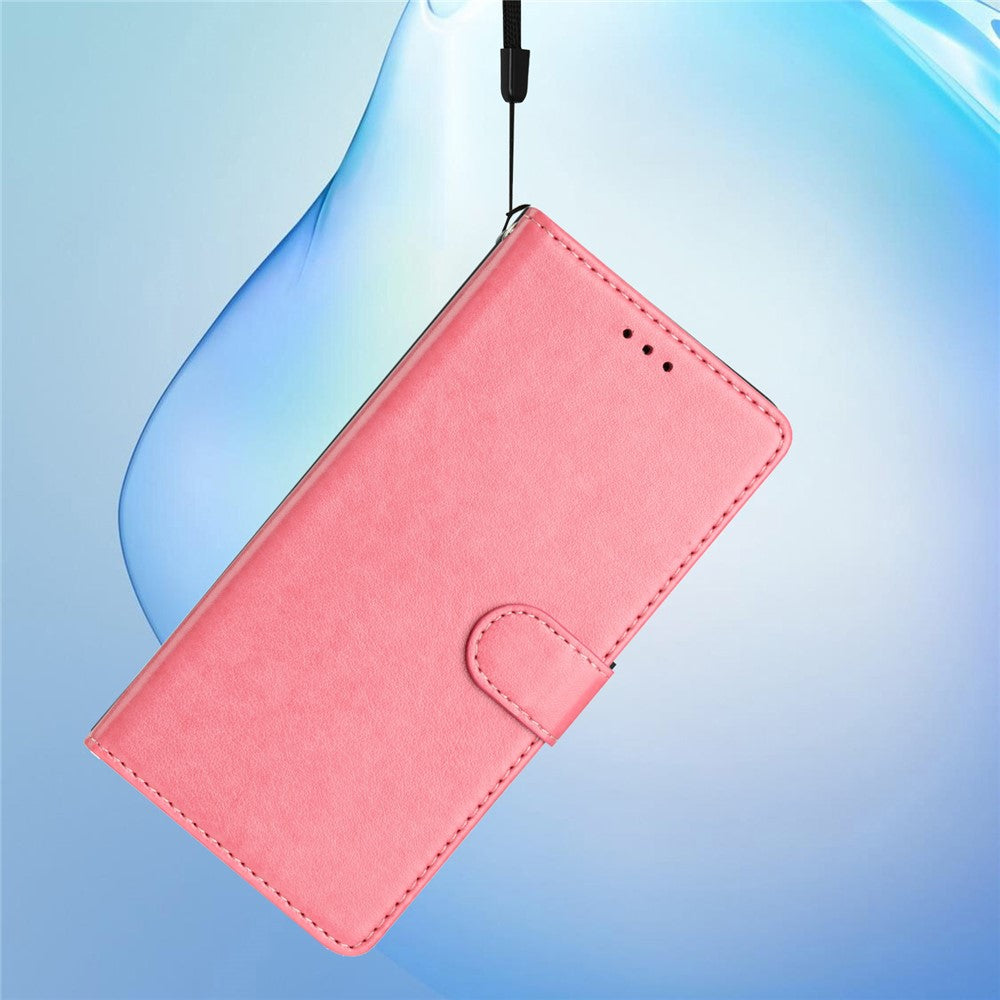 Xiaomi Redmi 15C 5G (EU) (173 mm) / 15C 4G (EU) (173 mm) Läderfodral Plånboksfodral mobilfodral med Praktisk Rem