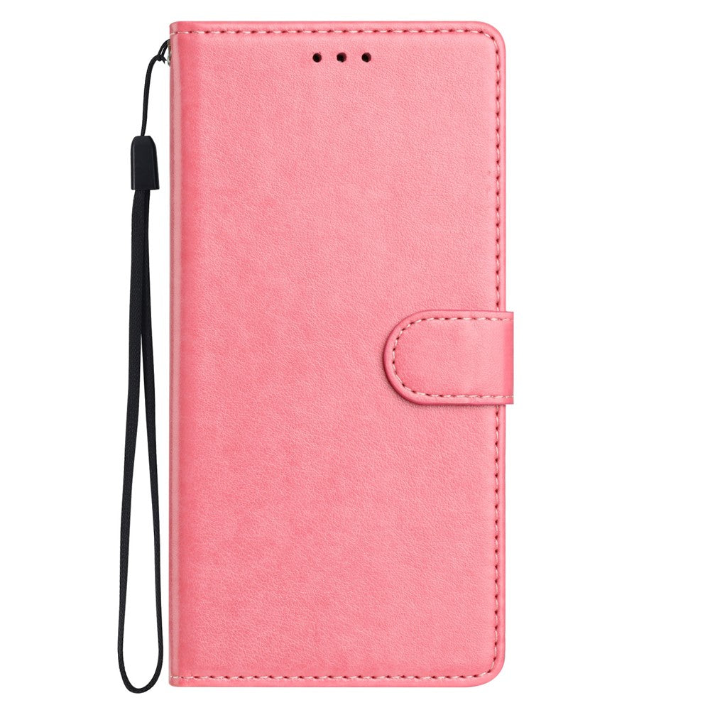 Xiaomi Redmi 15C 5G (EU) (173 mm) / 15C 4G (EU) (173 mm) Läderfodral Plånboksfodral mobilfodral med Praktisk Rem