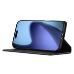 LC.IMEEKE L1 Series for iPhone Air Case PU Leather Wallet Stand Protective Phone Cover