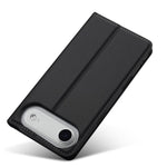 LC.IMEEKE L1 Series for iPhone Air Case PU Leather Wallet Stand Protective Phone Cover