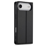 LC.IMEEKE L1 Series for iPhone Air Case PU Leather Wallet Stand Protective Phone Cover