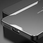 For Honor Magic8 Lite 5G / X9d 5G / X70 5G Phone Case Aluminium Alloy TPU PC Back Cover