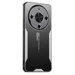 For Honor Magic8 Lite 5G / X9d 5G / X70 5G Phone Case Aluminium Alloy TPU PC Back Cover