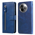 For Xiaomi Redmi K80 Ultra 5G PU Leather Cases with Zipper Pocket Wallet Phone Cover Stand