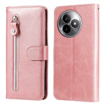 For Xiaomi Redmi K80 Ultra 5G PU Leather Cases with Zipper Pocket Wallet Phone Cover Stand