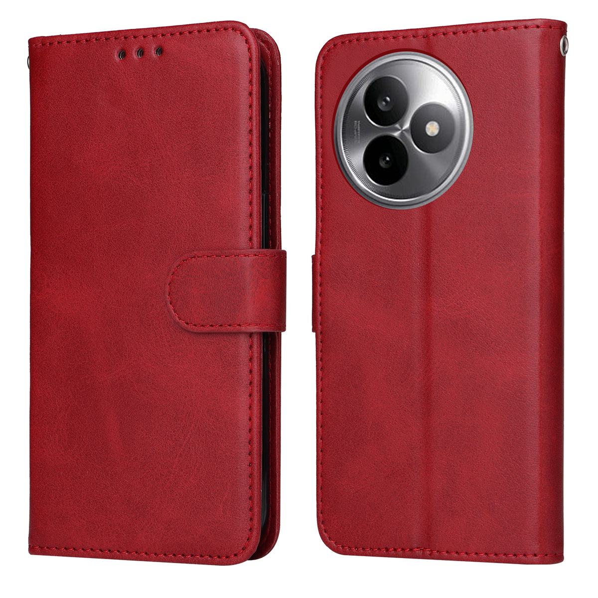 For Xiaomi Redmi K80 Ultra 5G Case Wallet PU Leather Folio Flip Phone Cover