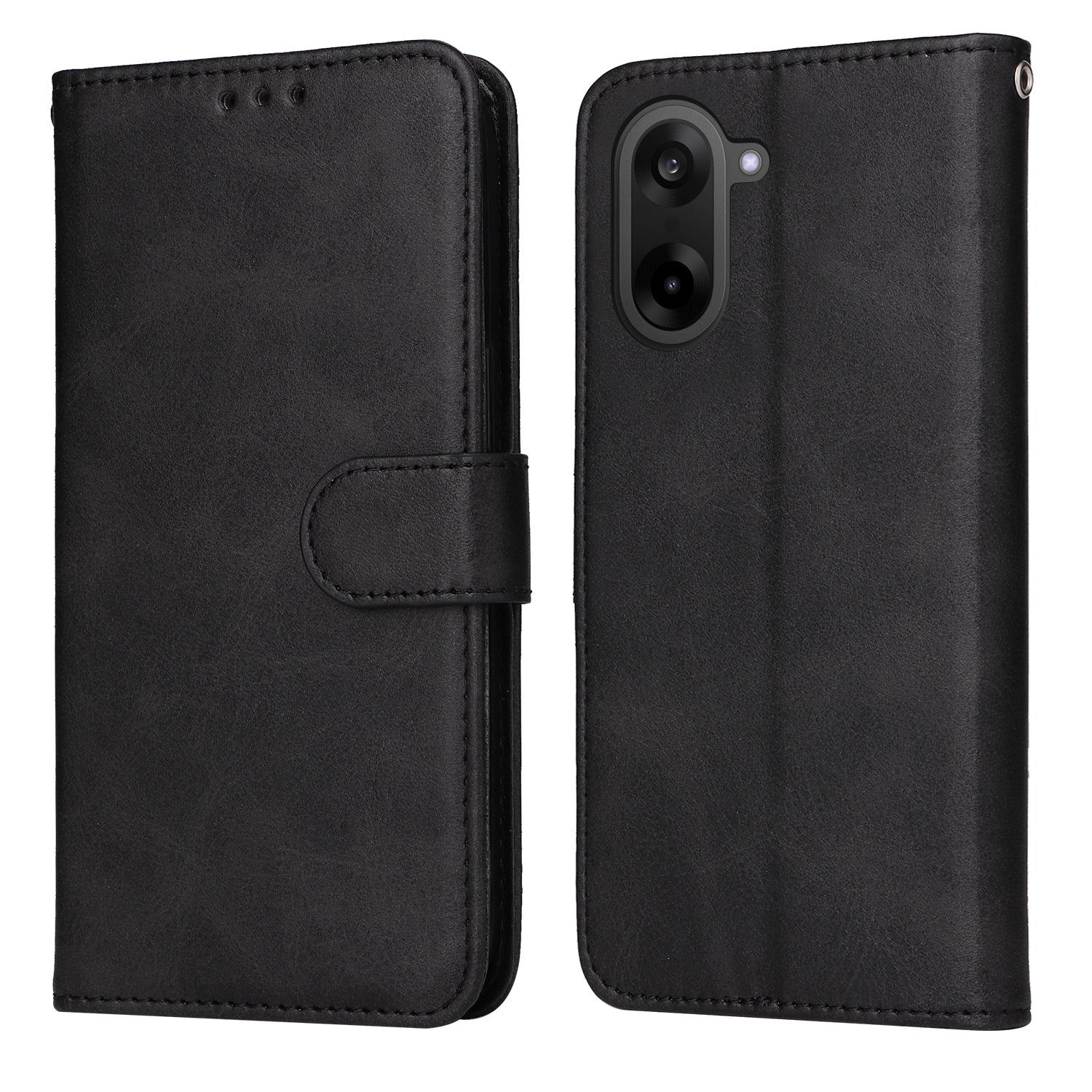 For OnePlus Ace 5 Racing 5G / OnePlus Nord CE5 5G Case Wallet PU Leather Folio Flip Phone Cover