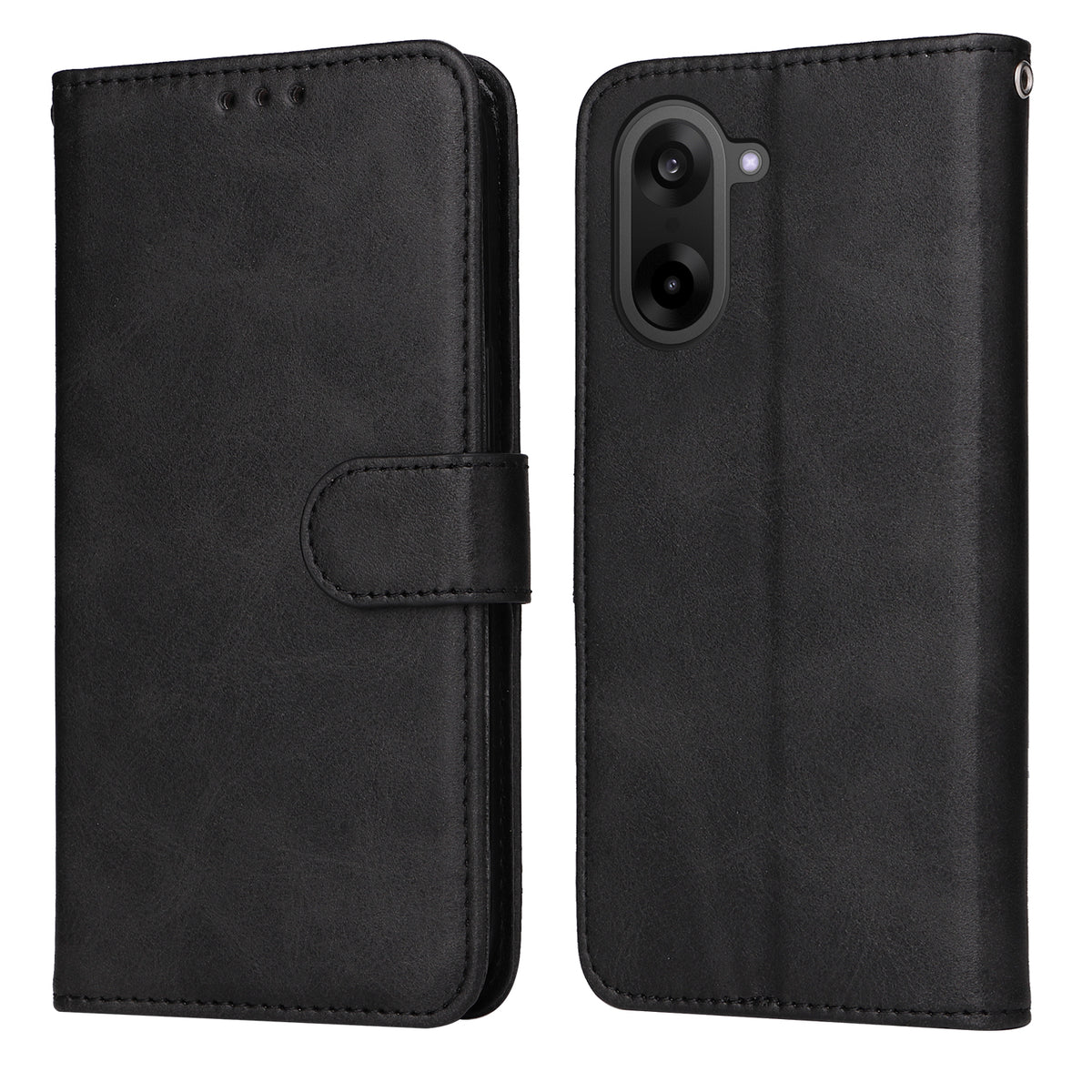 OnePlus Ace 5 Racing 5G / OnePlus Nord CE5 5G Plånboksfodral PU-läder Folio Flip-fodral