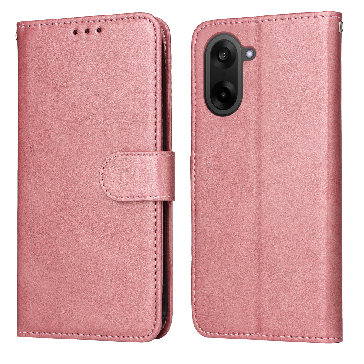 OnePlus Ace 5 Racing 5G / OnePlus Nord CE5 5G Plånboksfodral PU-läder Folio Flip-fodral