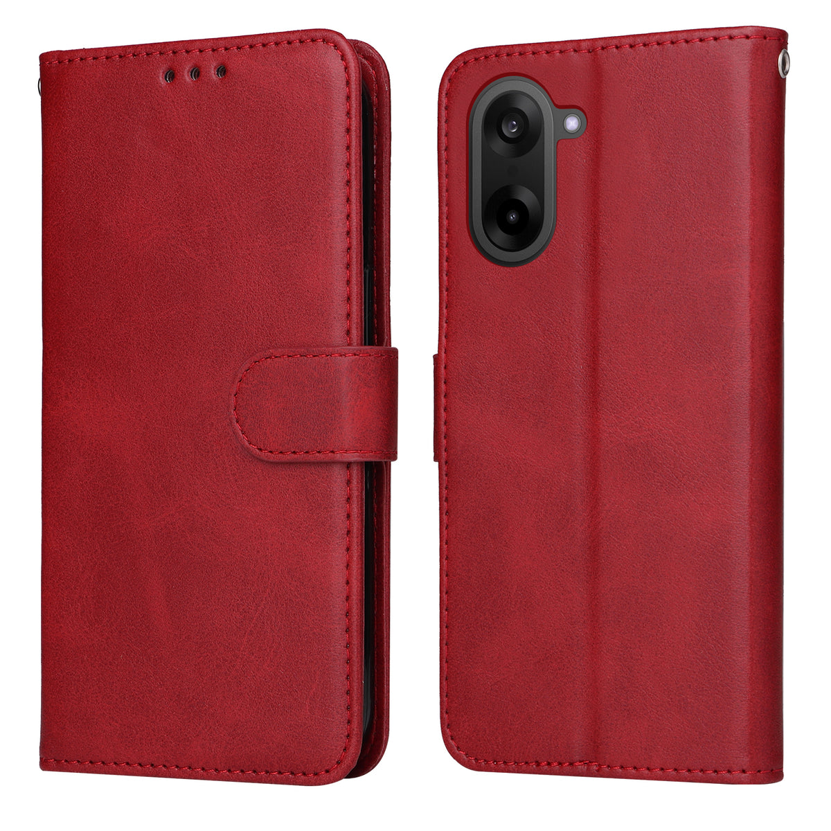 OnePlus Ace 5 Racing 5G / OnePlus Nord CE5 5G Plånboksfodral PU-läder Folio Flip-fodral