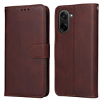 OnePlus Ace 5 Racing 5G / OnePlus Nord CE5 5G Plånboksfodral PU-läder Folio Flip-fodral