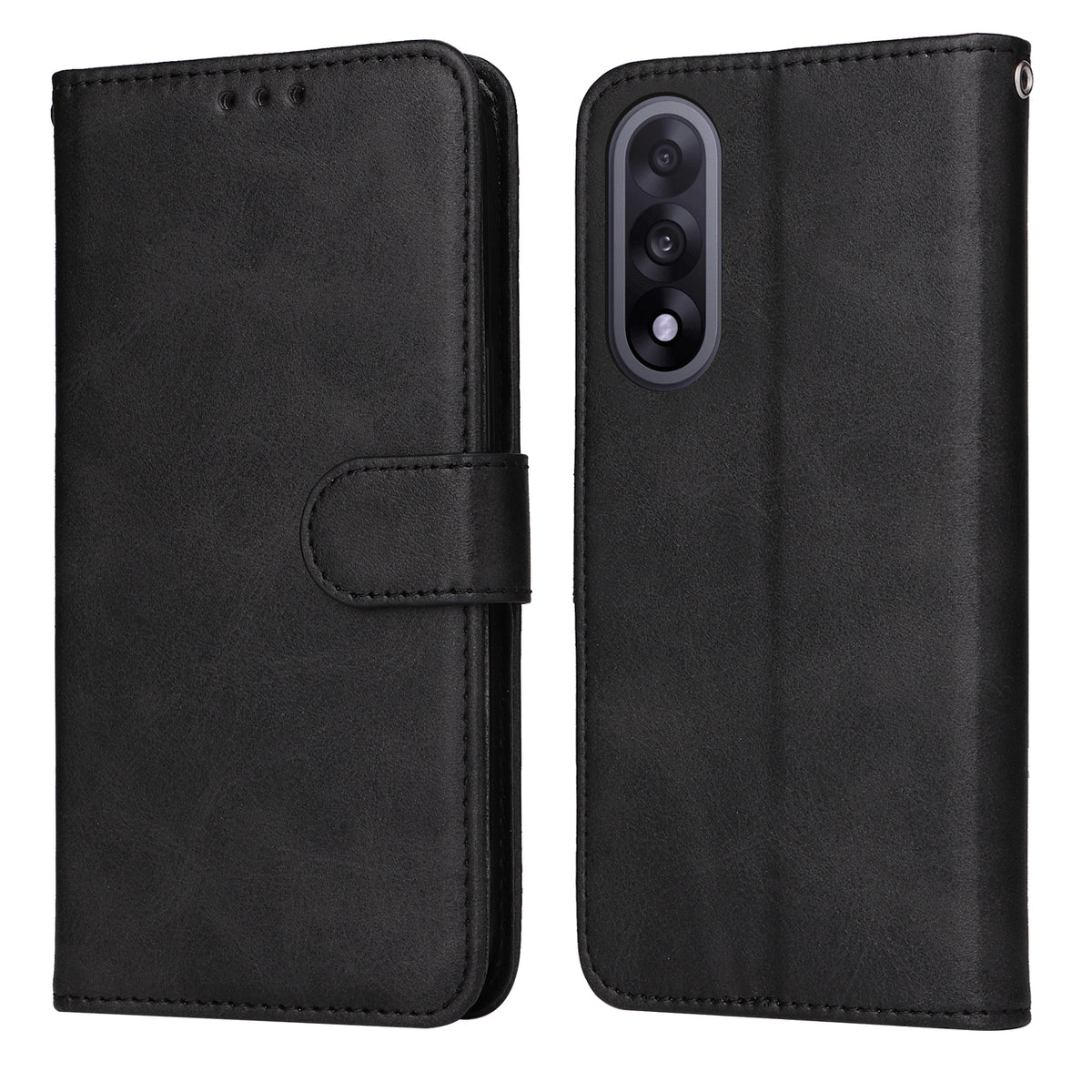 OnePlus Ace 5 Ultra 5G / OnePlus Nord 5 5G Plånboksfodral PU-läder Folio Flip-fodral