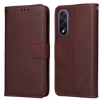 OnePlus Ace 5 Ultra 5G / OnePlus Nord 5 5G Plånboksfodral PU-läder Folio Flip-fodral