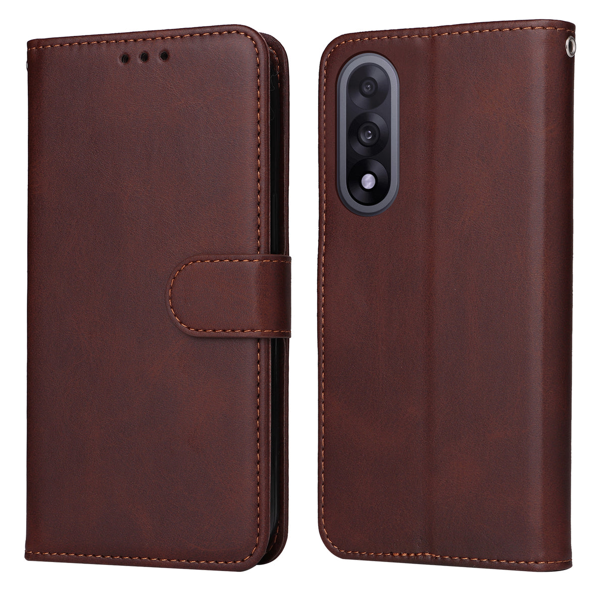 OnePlus Ace 5 Ultra 5G / OnePlus Nord 5 5G Plånboksfodral PU-läder Folio Flip-fodral