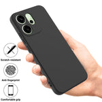 For Oppo Reno14 F 5G Liquid Silicone Case Phone Back Cover with Hand Strap