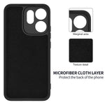 For Oppo Reno14 F 5G Liquid Silicone Case Phone Back Cover with Hand Strap