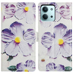 For Xiaomi Redmi 15C 5G (EU) (173mm) / 15C 4G (EU) (173mm) Case Pattern Printing Wallet Stand Flip Leather Phone Cover with Strap