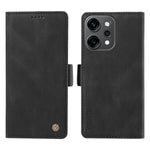 YIKATU För Oppo Reno14 Pro 5G (Kina) / Oppo Reno14 Pro 5G (Global) Läderfodral YK-005 Plånboksfodral med hudkänsla