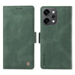 YIKATU För Oppo Reno14 Pro 5G (Kina) / Oppo Reno14 Pro 5G (Global) Läderfodral YK-005 Plånboksfodral med hudkänsla