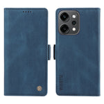 YIKATU För Oppo Reno14 Pro 5G (Kina) / Oppo Reno14 Pro 5G (Global) Läderfodral YK-005 Plånboksfodral med hudkänsla
