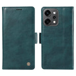 YIKATU För Oppo Reno14 Pro 5G (Kina) / Oppo Reno14 Pro 5G (Global) Skal YK-007 Litchi Texture PU Läder Plånboksfodral