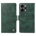 YIKATU För Oppo Reno14 Pro 5G (Kina) / Oppo Reno14 Pro 5G (Global) Skal YK-007 Litchi Texture PU Läder Plånboksfodral