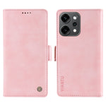 YIKATU För Oppo Reno14 Pro 5G (Kina) / Oppo Reno14 Pro 5G (Global) Skal YK-007 Litchi Texture PU Läder Plånboksfodral