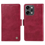 YIKATU För Oppo Reno14 Pro 5G (Kina) / Oppo Reno14 Pro 5G (Global) Skal YK-007 Litchi Texture PU Läder Plånboksfodral