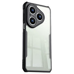 XUNDD For Huawei Pura 80 Case Dropproof TPU + Acrylic Clear Back Phone Cover