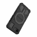BIBERCAS J-16 Series For iPhone 17e / 16e Case Compatible with MagSafe Anti Drop TPU + PC Phone Cover