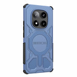 BIBERCAS J-16-serien för Xiaomi Redmi Note 14 Pro 5G magnetiskt skal fallskyddande TPU + PC-mobilskal