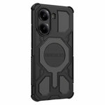 BIBERCAS J-16 Series For Xiaomi Redmi Turbo 4 5G  /  Poco X7 Pro 5G Magnetic Case Anti Drop TPU + PC Phone Cover