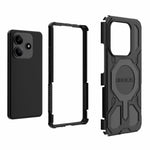 BIBERCAS J-16 Series For Xiaomi Redmi Note 14 5G Magnetic Case Anti Drop TPU + PC Phone Cover