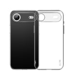 MOFI til iPhone Air Clear Telefoncover Ultratyndt TPU Telefonbagcover