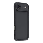 Til iPhone Air Case rillet design TPU skridsikkert telefoncover