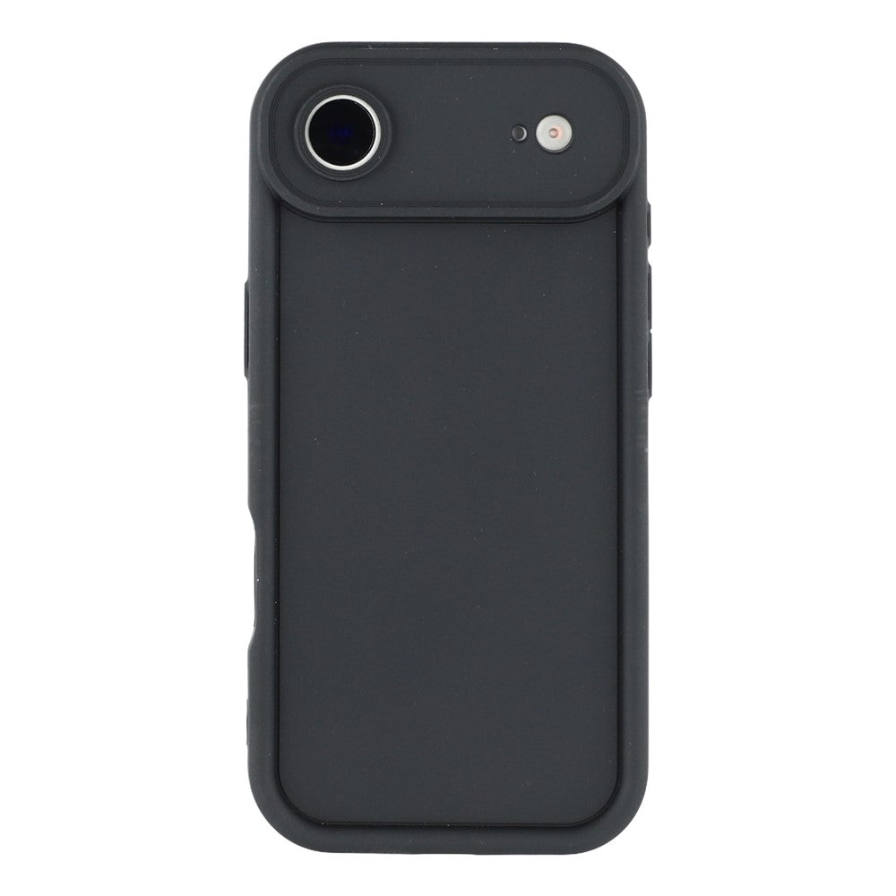 Til iPhone Air Case rillet design TPU skridsikkert telefoncover