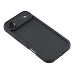 Til iPhone Air Case rillet design TPU skridsikkert telefoncover