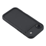 Til iPhone Air Case rillet design TPU skridsikkert telefoncover